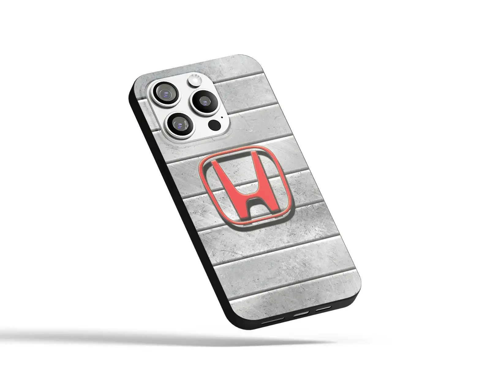 Honda Funda Silicona Teléfono Edición Máxima De Calidad
